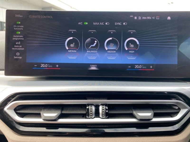 2022 (72) BMW 3 SERIES 320i M Sport 4dr Step Auto 4506735