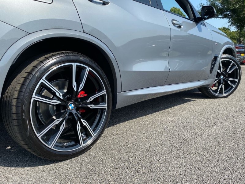 2025 (25) BMW X5 xDrive40d MHT M Sport 5dr Auto [Tech/Pro Pack] 4857820