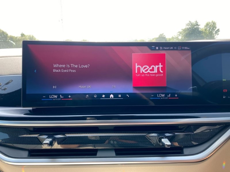 2025 (25) BMW X5 xDrive40d MHT M Sport 5dr Auto [Tech/Pro Pack] 4857778