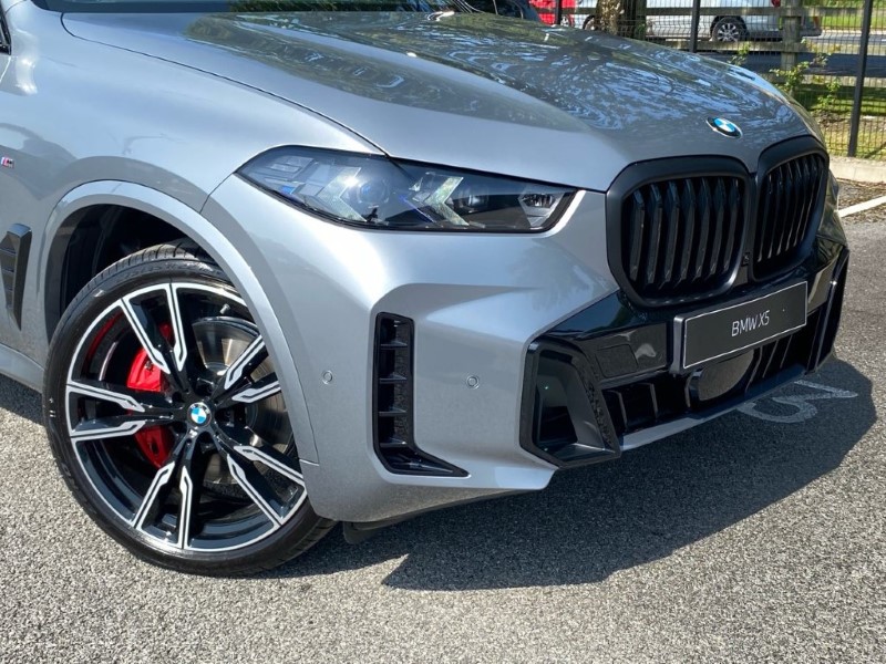 2025 (25) BMW X5 xDrive40d MHT M Sport 5dr Auto [Tech/Pro Pack] 4857813