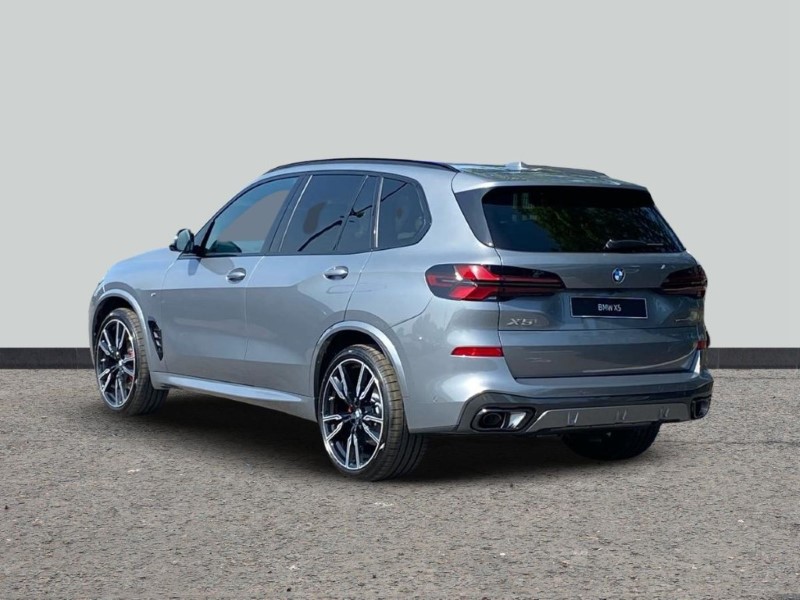 2025 (25) BMW X5 xDrive40d MHT M Sport 5dr Auto [Tech/Pro Pack] 4857772