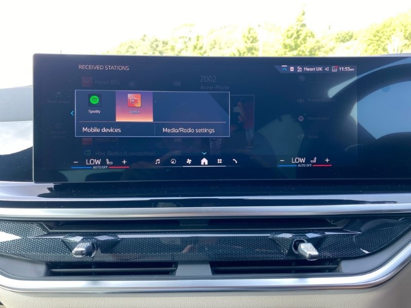 2025 (25) BMW X5 xDrive40d MHT M Sport 5dr Auto [Tech/Pro Pack] 4857800