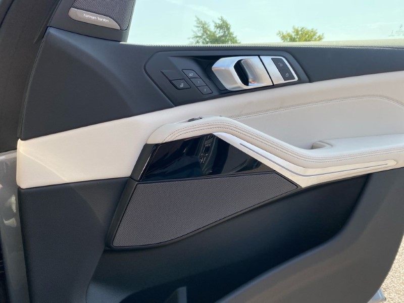 2025 (25) BMW X5 xDrive40d MHT M Sport 5dr Auto [Tech/Pro Pack] 4857792