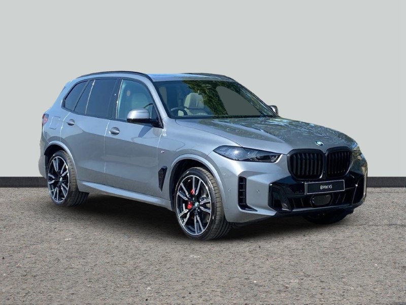 2025 (25) BMW X5 xDrive40d MHT M Sport 5dr Auto [Tech/Pro Pack]