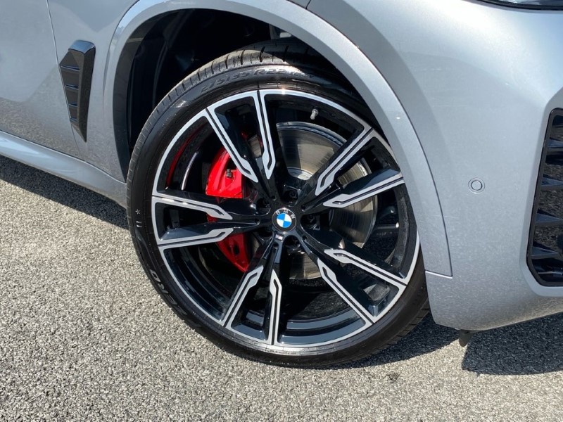 2025 (25) BMW X5 xDrive40d MHT M Sport 5dr Auto [Tech/Pro Pack] 4857816