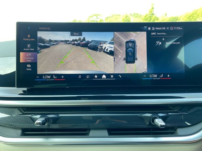 2025 (25) BMW X5 xDrive40d MHT M Sport 5dr Auto [Tech/Pro Pack] 4857799