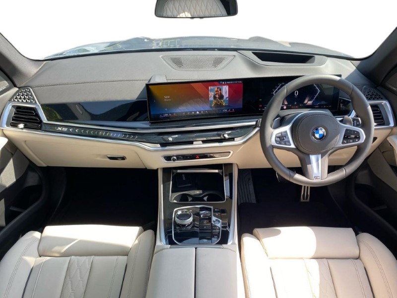 2025 (25) BMW X5 xDrive40d MHT M Sport 5dr Auto [Tech/Pro Pack] 4857774