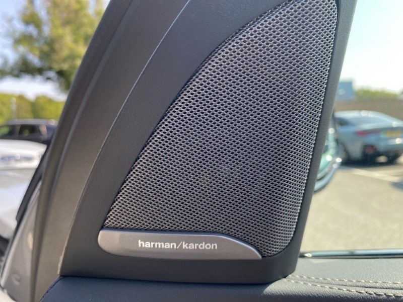 2025 (25) BMW X5 xDrive40d MHT M Sport 5dr Auto [Tech/Pro Pack] 4857790