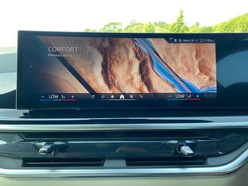 2025 (25) BMW X5 xDrive40d MHT M Sport 5dr Auto [Tech/Pro Pack] 4857802