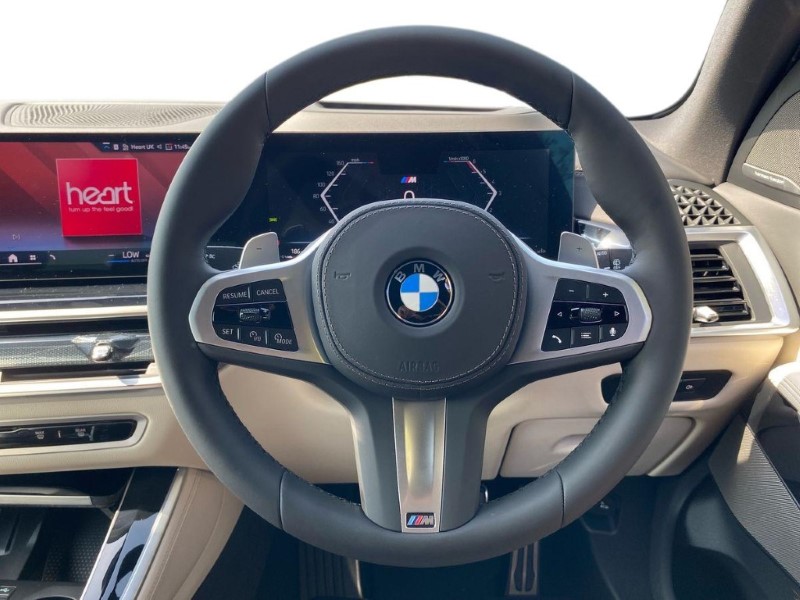2025 (25) BMW X5 xDrive40d MHT M Sport 5dr Auto [Tech/Pro Pack] 4857775