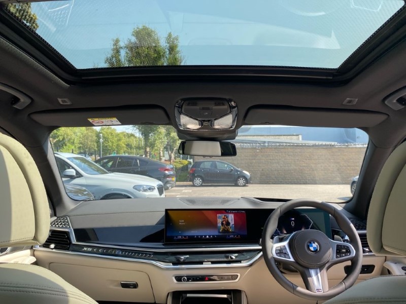 2025 (25) BMW X5 xDrive40d MHT M Sport 5dr Auto [Tech/Pro Pack] 4857791