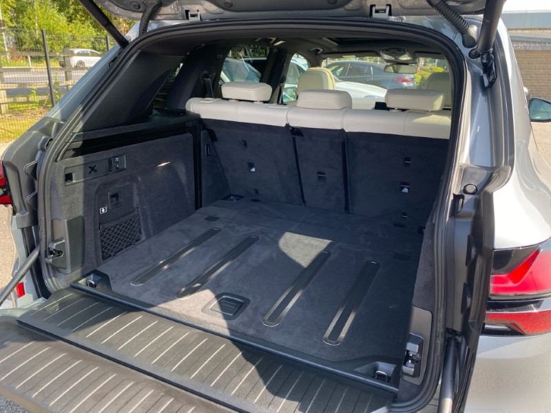 2025 (25) BMW X5 xDrive40d MHT M Sport 5dr Auto [Tech/Pro Pack] 4857810