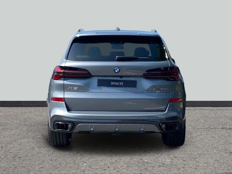 2025 (25) BMW X5 xDrive40d MHT M Sport 5dr Auto [Tech/Pro Pack] 4857785