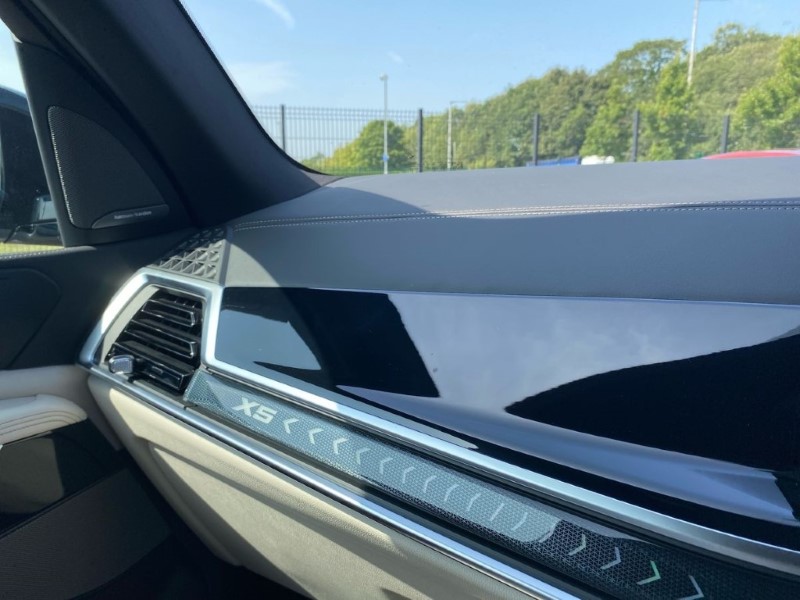 2025 (25) BMW X5 xDrive40d MHT M Sport 5dr Auto [Tech/Pro Pack] 4857804