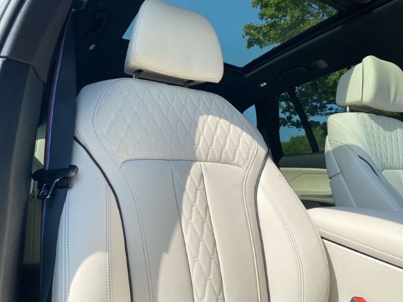 2025 (25) BMW X5 xDrive40d MHT M Sport 5dr Auto [Tech/Pro Pack] 4857796