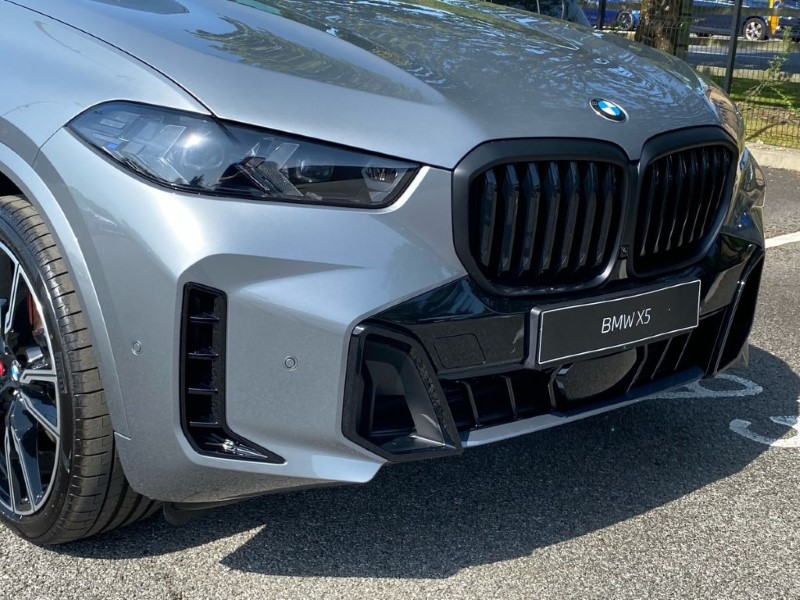 2025 (25) BMW X5 xDrive40d MHT M Sport 5dr Auto [Tech/Pro Pack] 4857814