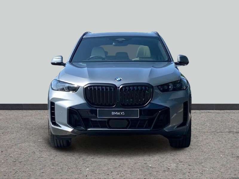 2025 (25) BMW X5 xDrive40d MHT M Sport 5dr Auto [Tech/Pro Pack] 4857786