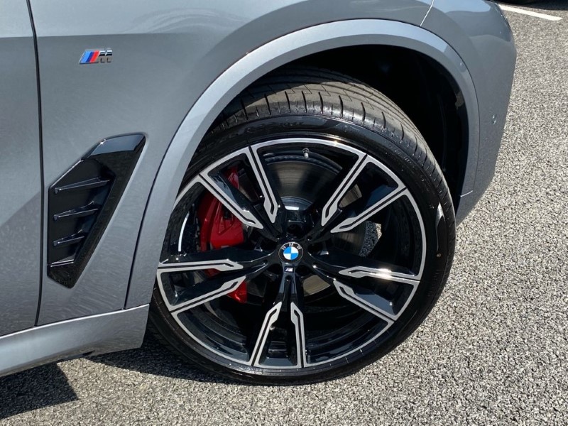 2025 (25) BMW X5 xDrive40d MHT M Sport 5dr Auto [Tech/Pro Pack] 4857821