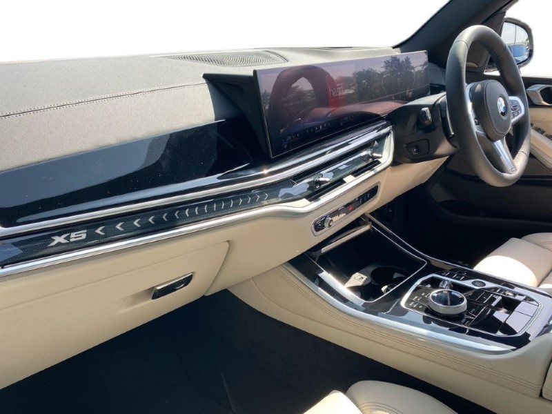 2025 (25) BMW X5 xDrive40d MHT M Sport 5dr Auto [Tech/Pro Pack] 4857777