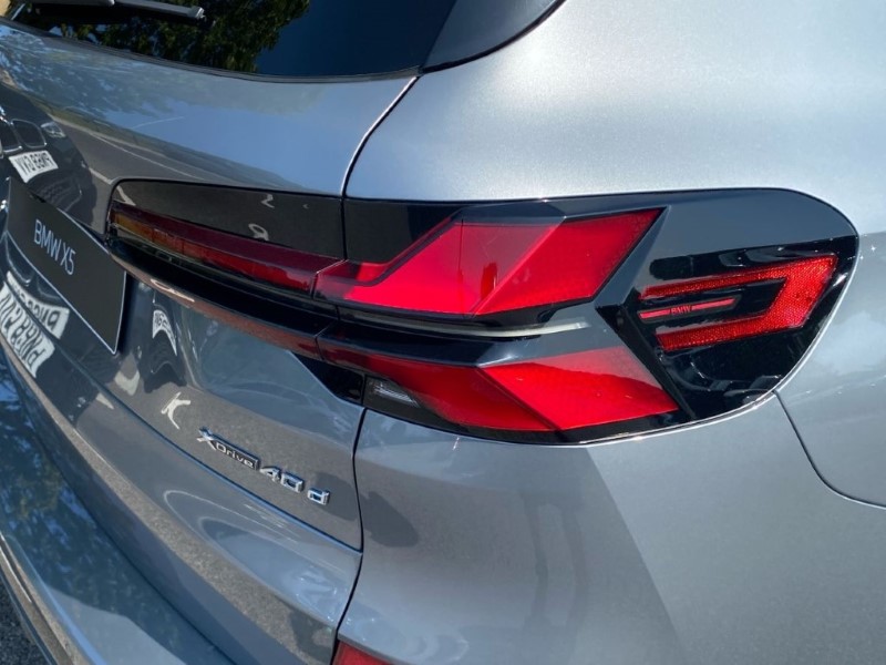2025 (25) BMW X5 xDrive40d MHT M Sport 5dr Auto [Tech/Pro Pack] 4857819