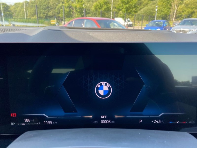 2025 (25) BMW X5 xDrive40d MHT M Sport 5dr Auto [Tech/Pro Pack] 4857779