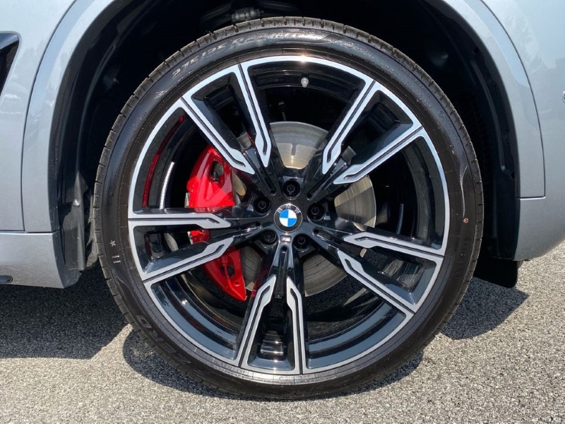 2025 (25) BMW X5 xDrive40d MHT M Sport 5dr Auto [Tech/Pro Pack] 4857784