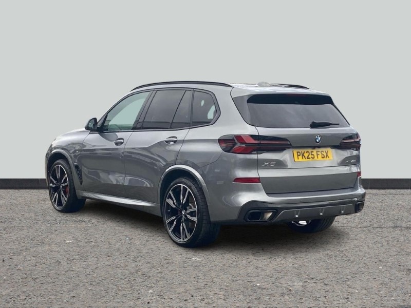 2025 (25) BMW X5 xDrive40d MHT M Sport 5dr Auto [Tech/Pro Pack]