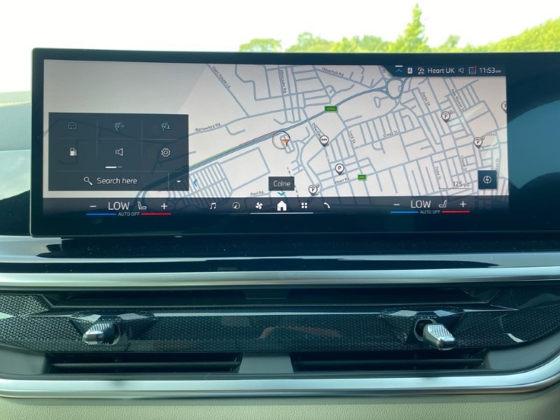 2025 (25) BMW X5 xDrive40d MHT M Sport 5dr Auto [Tech/Pro Pack] 4857798