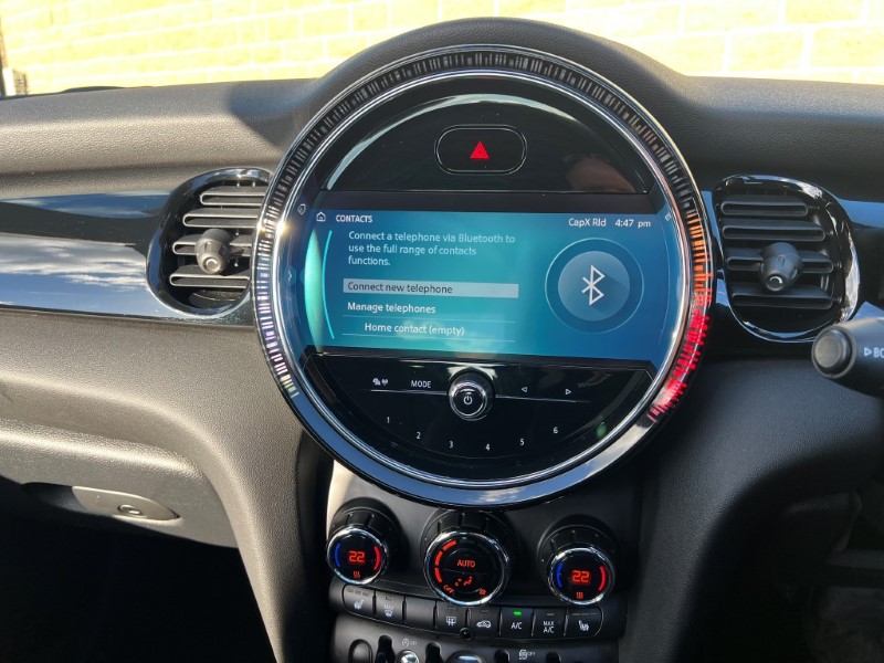 2021 (21) MINI CONVERTIBLE 1.5 Cooper Classic 2dr Auto 4579205