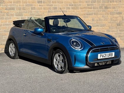 2021 (21) MINI CONVERTIBLE 1.5 Cooper Classic 2dr Auto