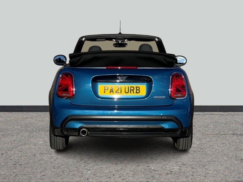 2021 (21) MINI CONVERTIBLE 1.5 Cooper Classic 2dr Auto 4735179