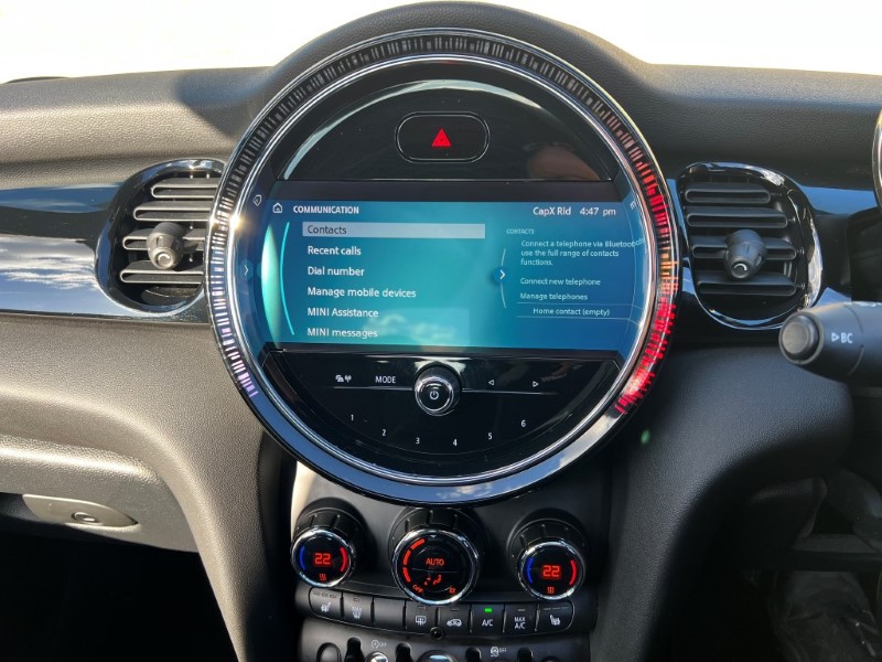 2021 (21) MINI CONVERTIBLE 1.5 Cooper Classic 2dr Auto 4579204