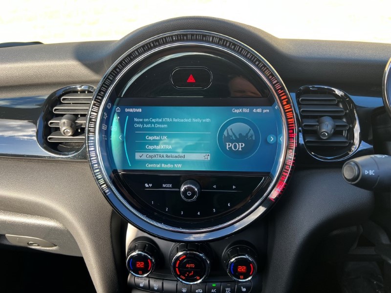 2021 (21) MINI CONVERTIBLE 1.5 Cooper Classic 2dr Auto 4579206