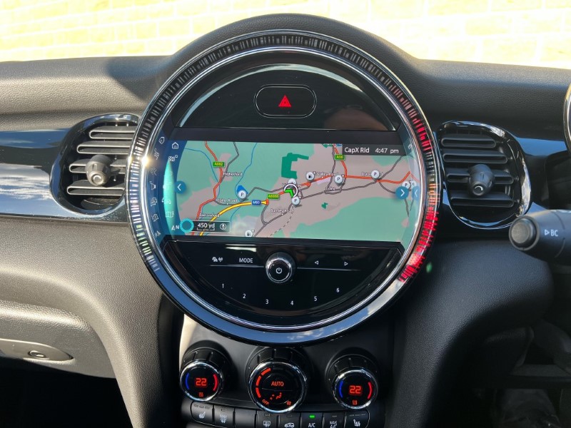 2021 (21) MINI CONVERTIBLE 1.5 Cooper Classic 2dr Auto 4579197