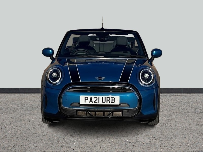 2021 (21) MINI CONVERTIBLE 1.5 Cooper Classic 2dr Auto 4735180