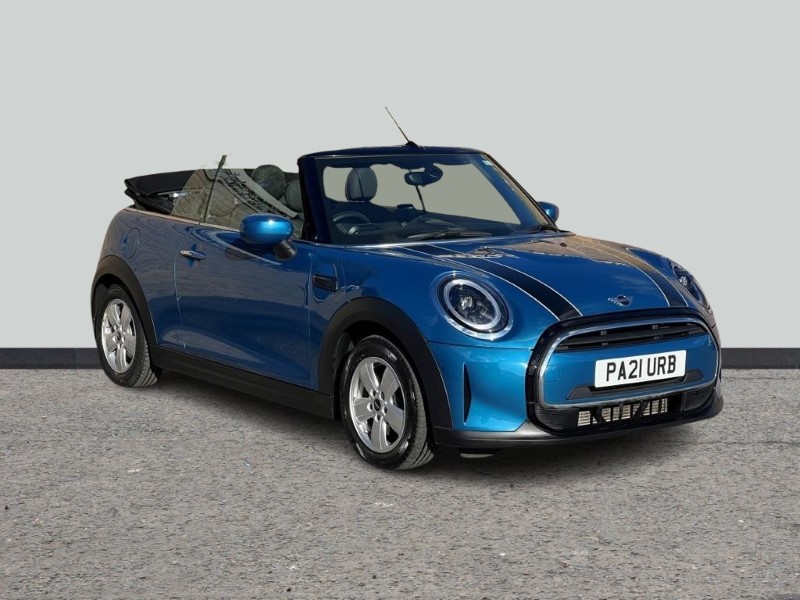 2021 (21) MINI CONVERTIBLE 1.5 Cooper Classic 2dr Auto