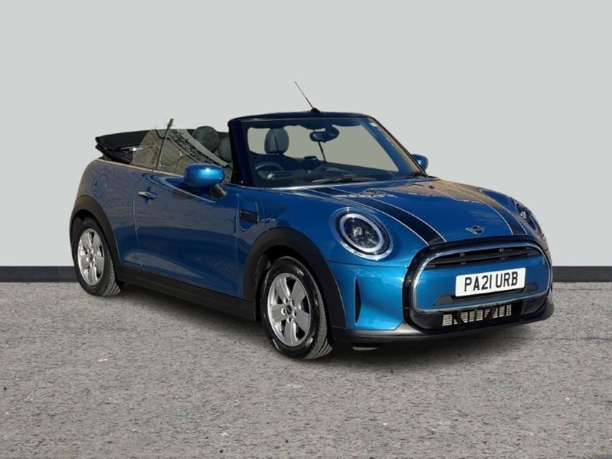 2021 (21) MINI CONVERTIBLE 1.5 Cooper Classic 2dr Auto
