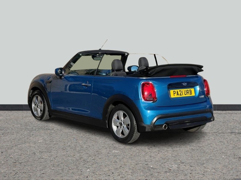 2021 (21) MINI CONVERTIBLE 1.5 Cooper Classic 2dr Auto