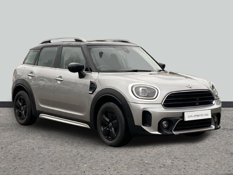 2023 (23) MINI COUNTRYMAN 1.5 Cooper Classic 5dr Auto