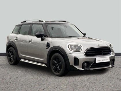 2023 (23) MINI COUNTRYMAN 1.5 Cooper Classic 5dr Auto