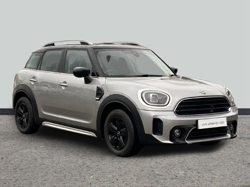 2023 (23) MINI COUNTRYMAN 1.5 Cooper Classic 5dr Auto