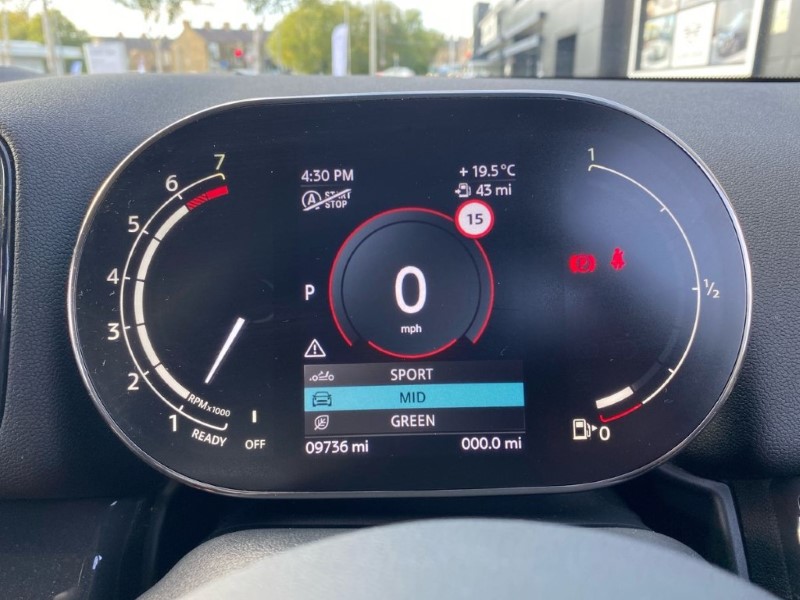 2023 (23) MINI COUNTRYMAN 1.5 Cooper Classic 5dr Auto 4766070