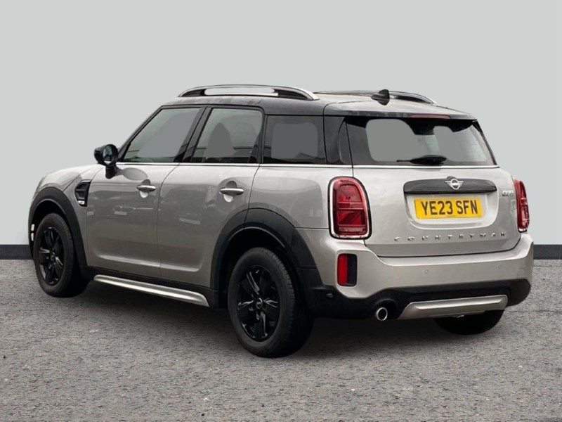 2023 (23) MINI COUNTRYMAN 1.5 Cooper Classic 5dr Auto