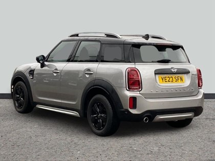 2023 (23) MINI COUNTRYMAN 1.5 Cooper Classic 5dr Auto