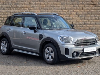 2023 (23) MINI COUNTRYMAN 1.5 Cooper Classic 5dr Auto