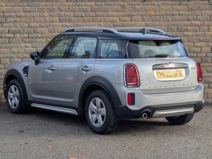 2023 (23) MINI COUNTRYMAN 1.5 Cooper Classic 5dr Auto