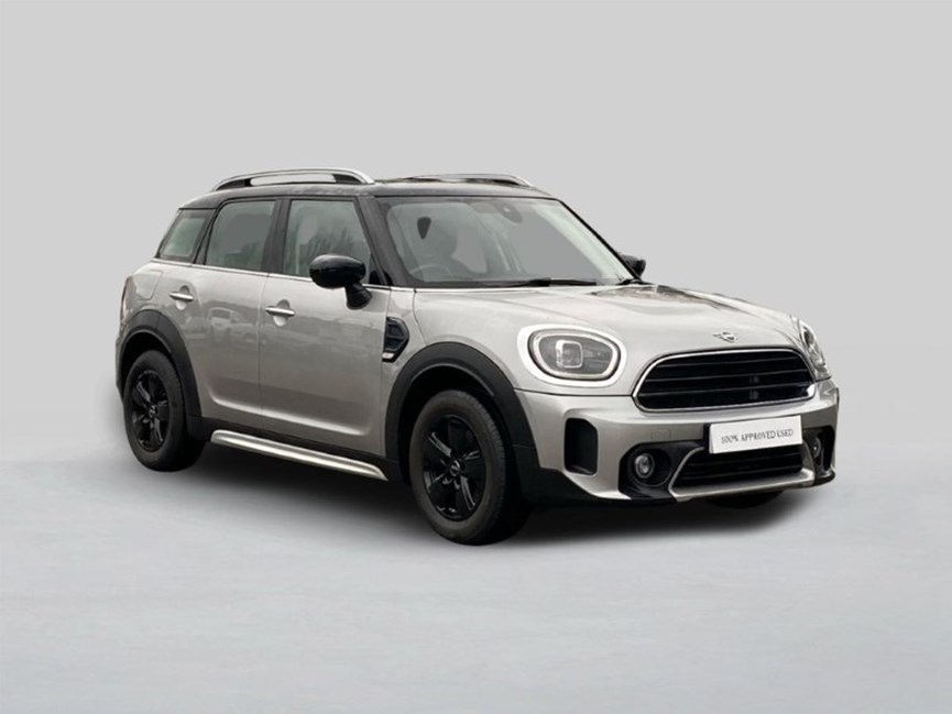 2023 (23) MINI COUNTRYMAN 1.5 Cooper Classic 5dr Auto
