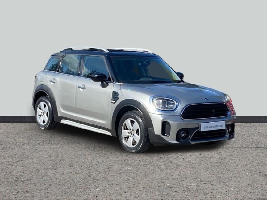 2023 (23) MINI COUNTRYMAN 1.5 Cooper Classic 5dr Auto