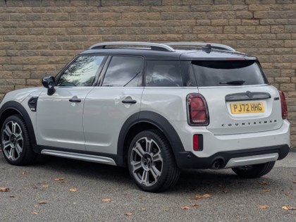 2022 (72) MINI COUNTRYMAN 1.5 Cooper Exclusive 5dr Auto