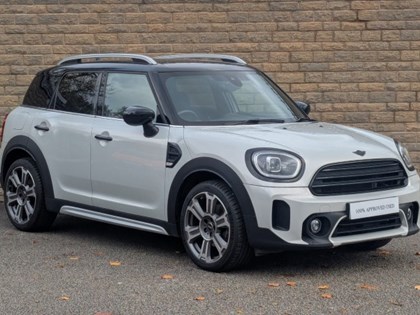 2022 (72) MINI COUNTRYMAN 1.5 Cooper Exclusive 5dr Auto